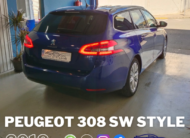 PEUGEOT 308 SW STYLE