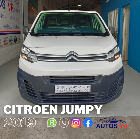 CITROEN JUMPY