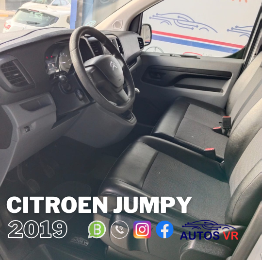 CITROEN JUMPY