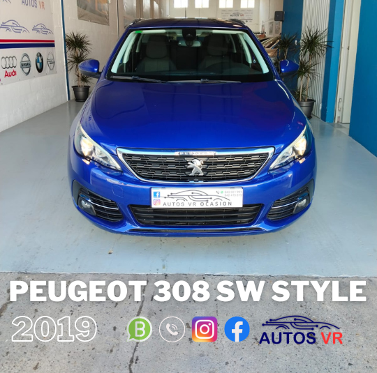 PEUGEOT 308 SW STYLE