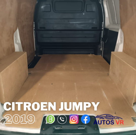 CITROEN JUMPY