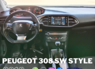 PEUGEOT 308 SW STYLE