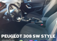 PEUGEOT 308 SW STYLE