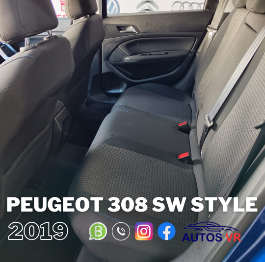 PEUGEOT 308 SW STYLE