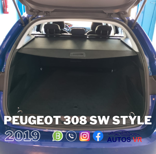 PEUGEOT 308 SW STYLE