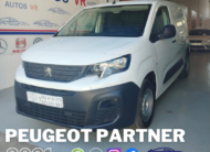 PEUGEOT PARTNER 1.5