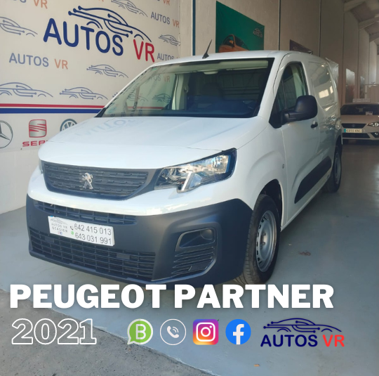 PEUGEOT PARTNER 1.5