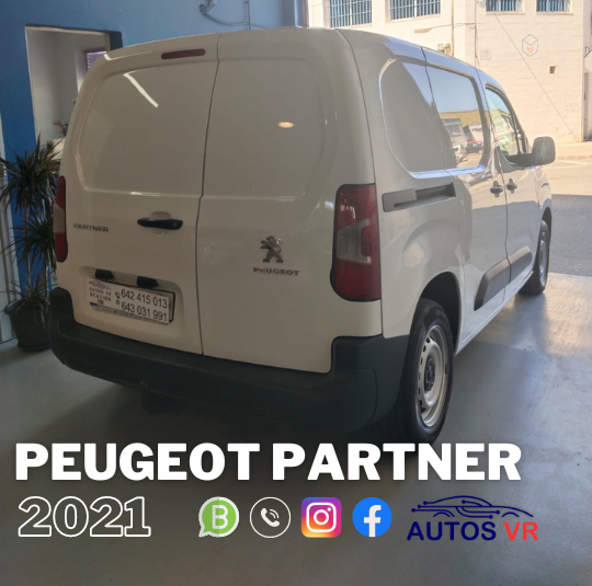 PEUGEOT PARTNER 1.5