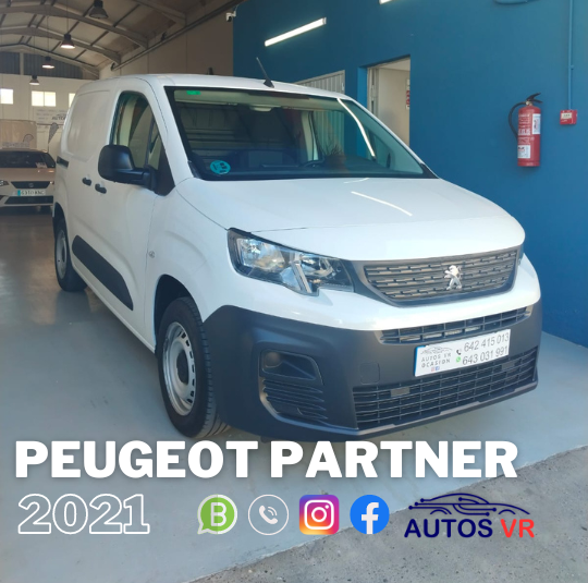 PEUGEOT PARTNER 1.5