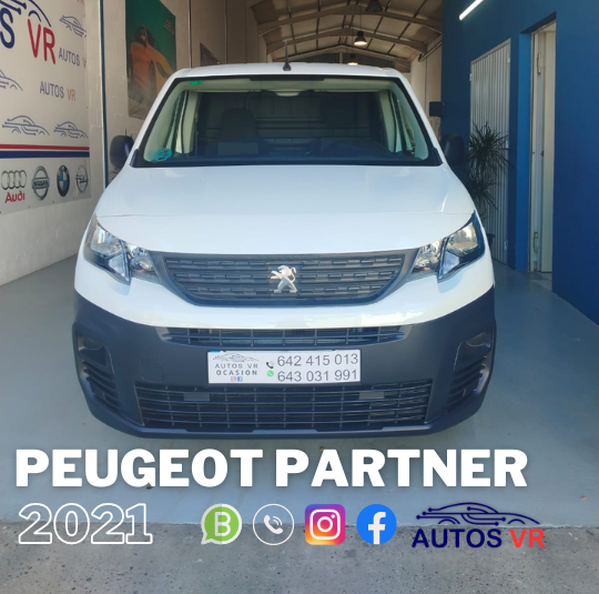 PEUGEOT PARTNER 1.5