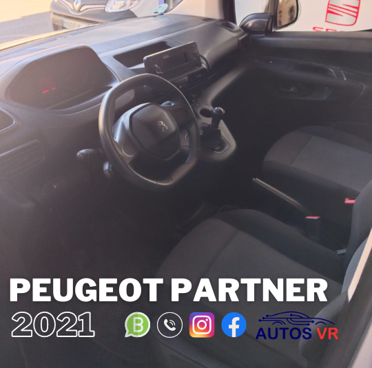 PEUGEOT PARTNER 1.5