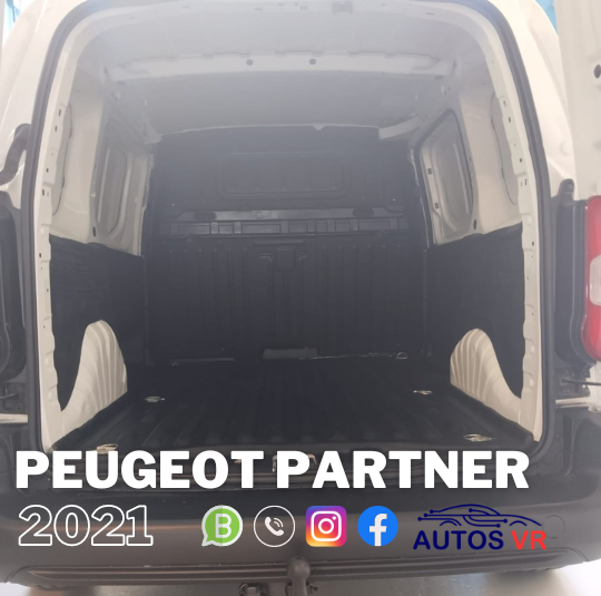 PEUGEOT PARTNER 1.5