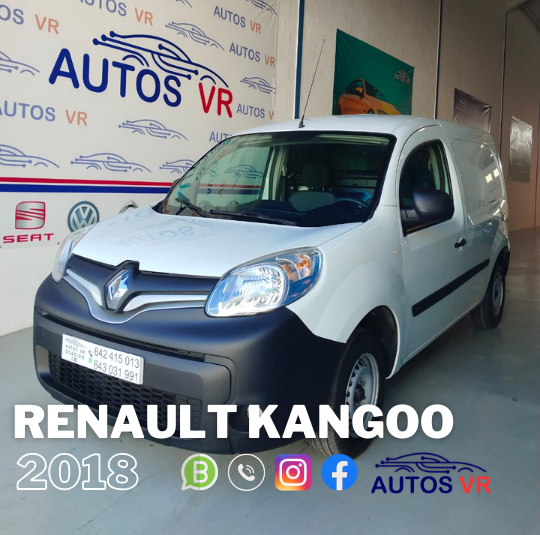 RENAULT KANGOO 1.5