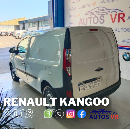 RENAULT KANGOO 1.5