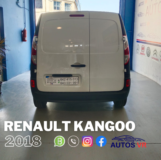 RENAULT KANGOO 1.5