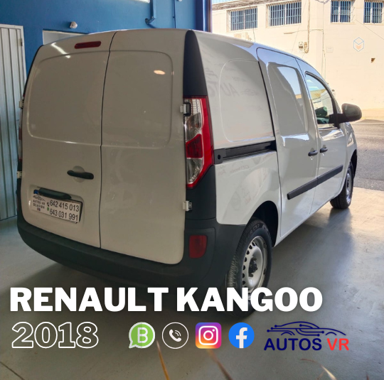 RENAULT KANGOO 1.5