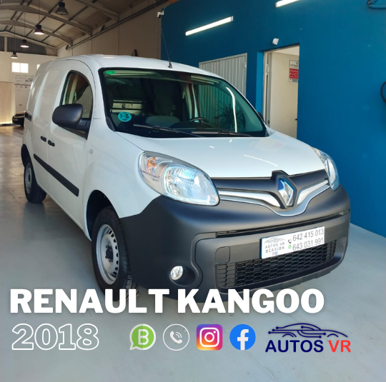 RENAULT KANGOO 1.5