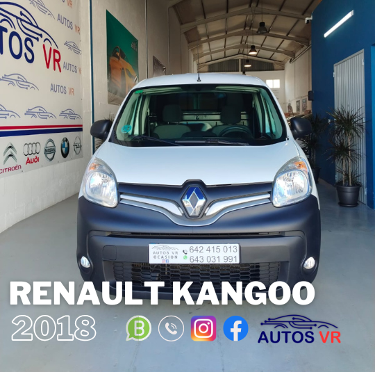 RENAULT KANGOO 1.5