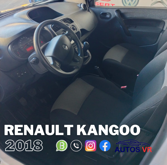 RENAULT KANGOO 1.5