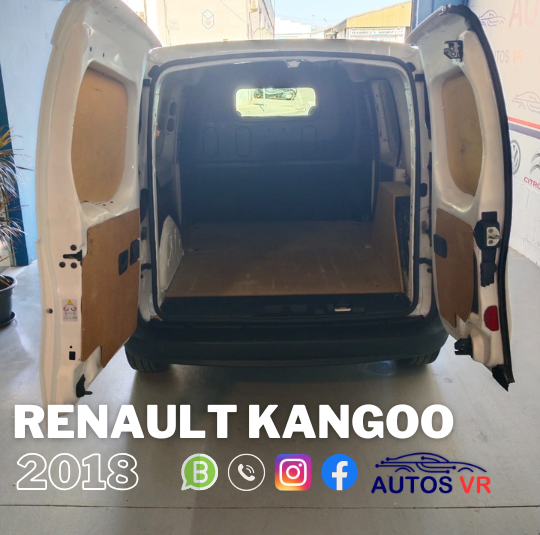 RENAULT KANGOO 1.5