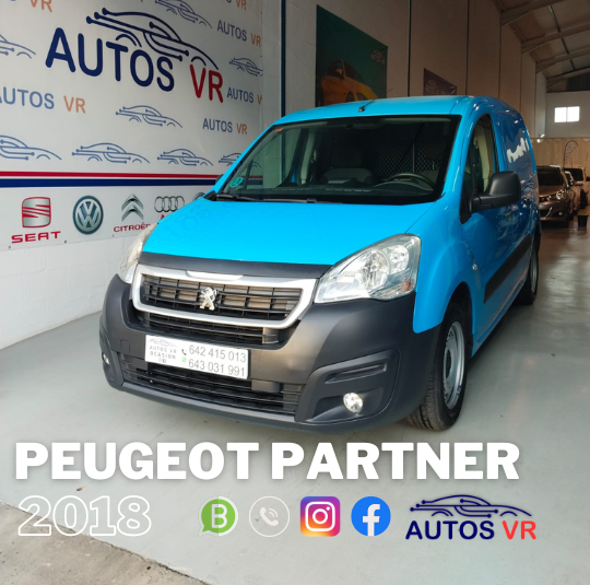 PEUGEOT PARTNER