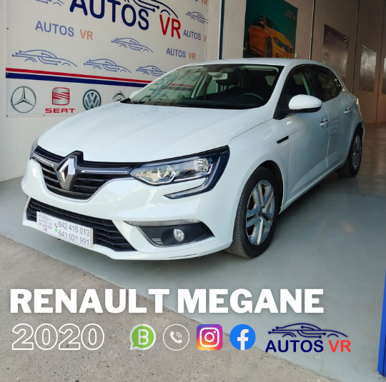 RENAULT Megane