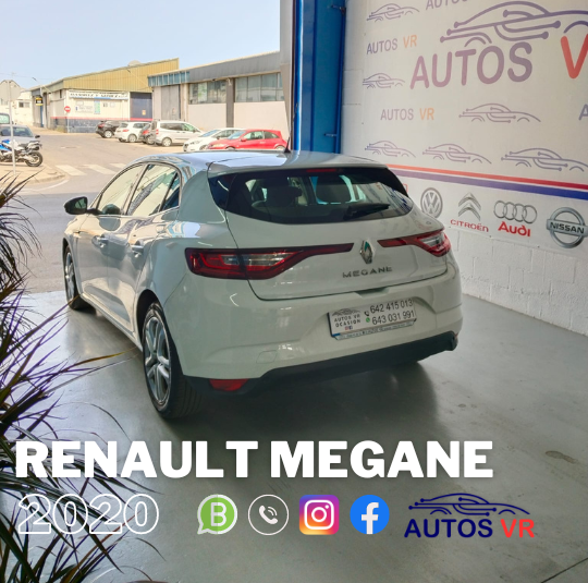 RENAULT Megane