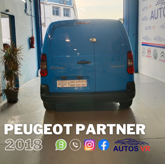 PEUGEOT PARTNER