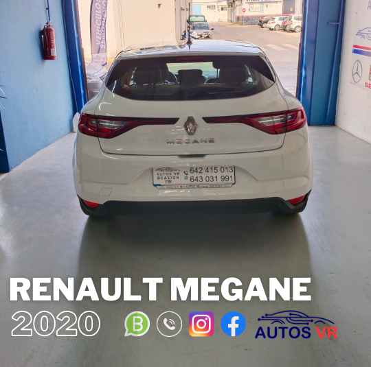 RENAULT Megane