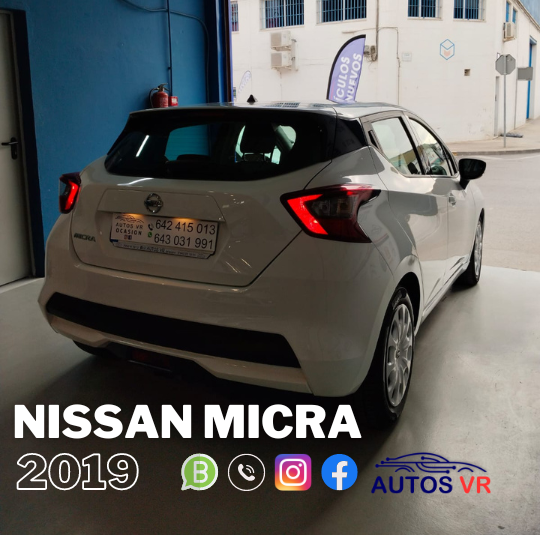 NISSAN MICRA