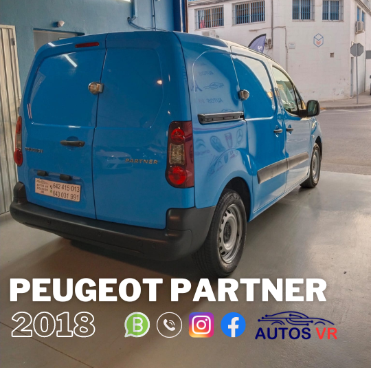 PEUGEOT PARTNER