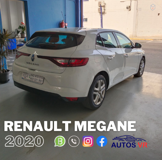 RENAULT Megane