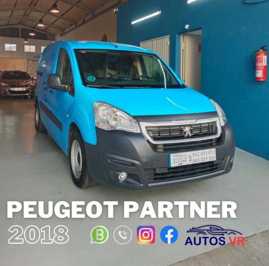 PEUGEOT PARTNER