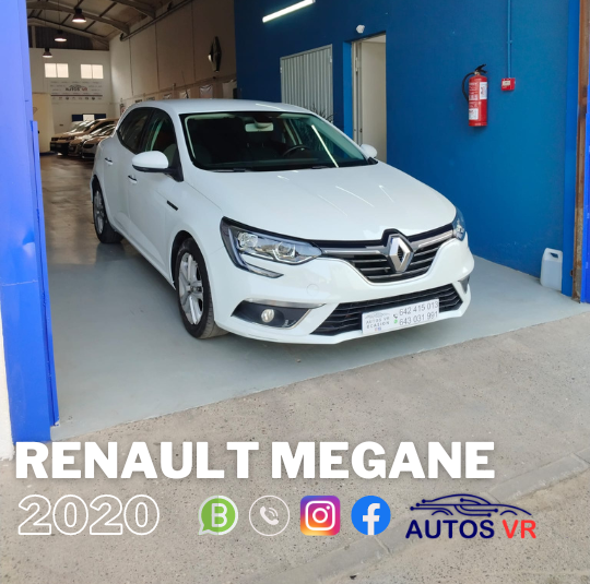 RENAULT Megane