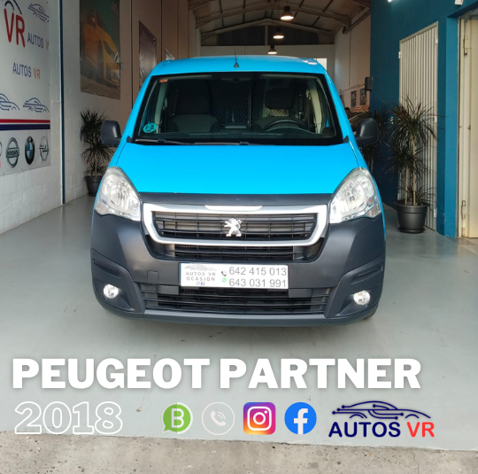 PEUGEOT PARTNER