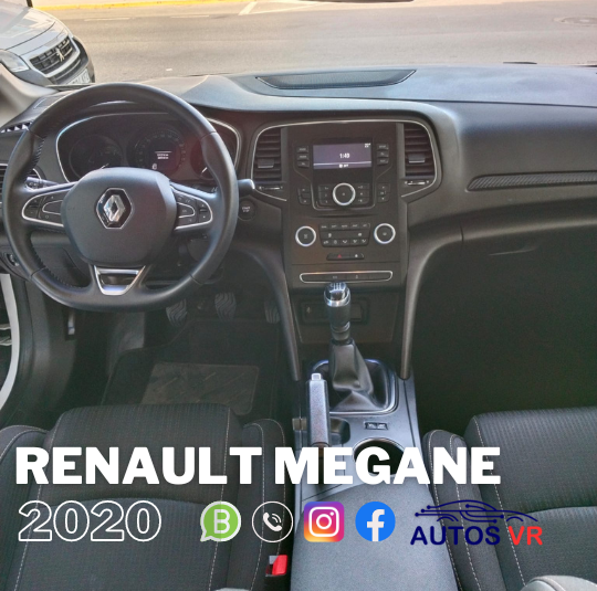 RENAULT Megane