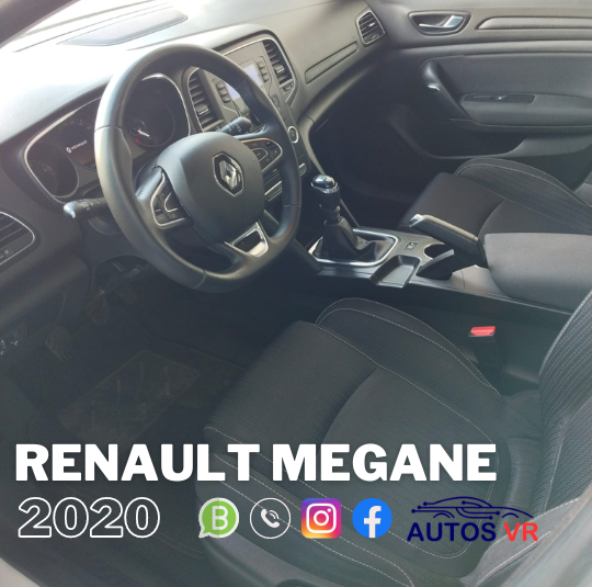 RENAULT Megane