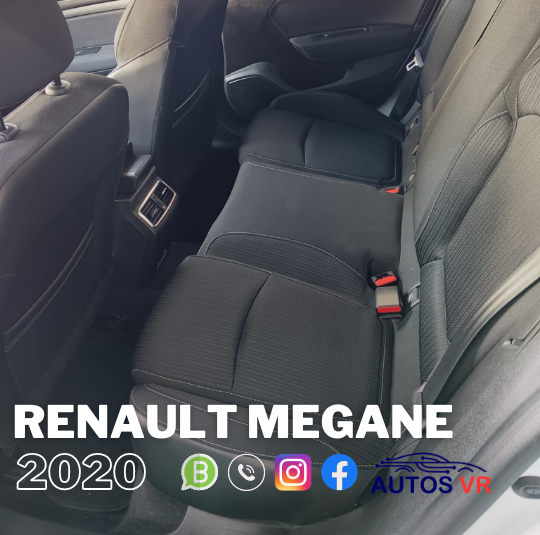 RENAULT Megane