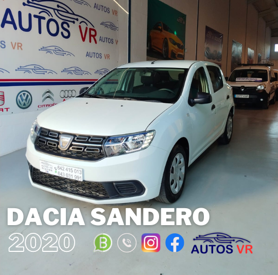 DACIA SANDERO