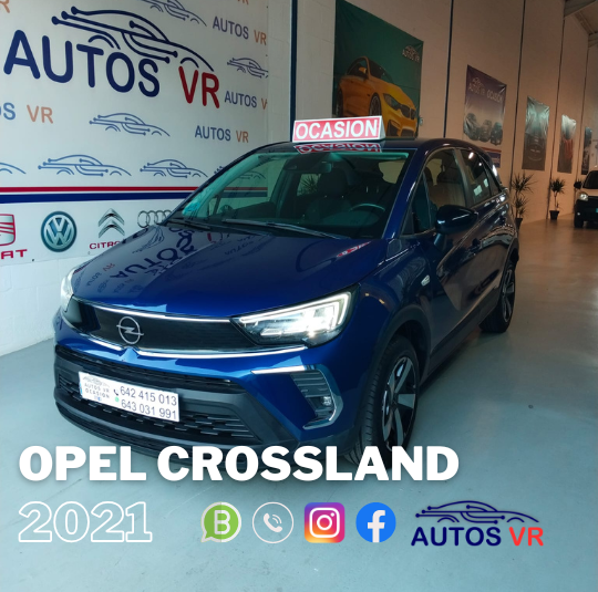 OPEL CROSSLAND