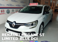 RENAULT Megane ST EDITION BLUE DCI