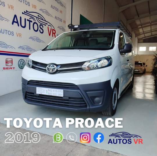 TOYOTA PROACE 1.6