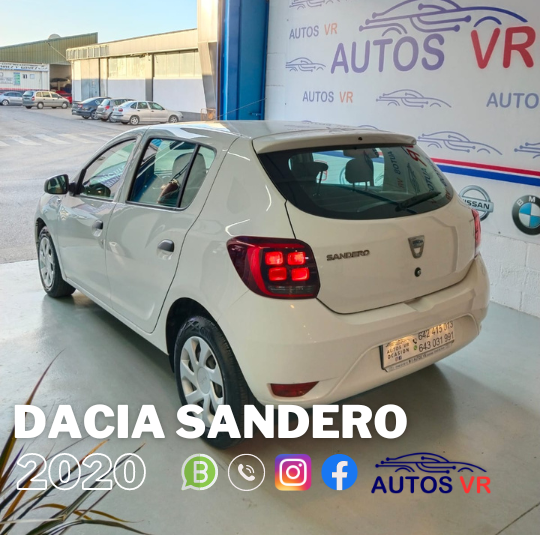 DACIA SANDERO