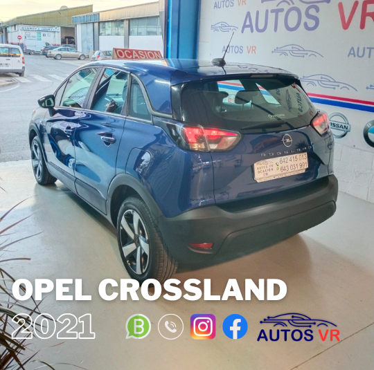 OPEL CROSSLAND