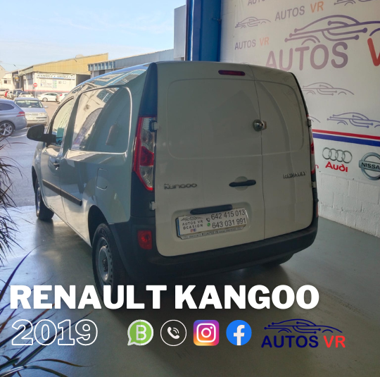 RENAULT KANGOO