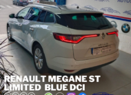 RENAULT Megane ST EDITION BLUE DCI