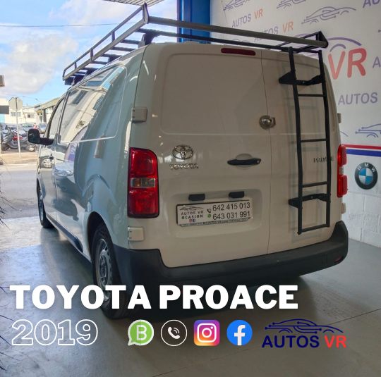 TOYOTA PROACE 1.6