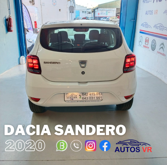 DACIA SANDERO