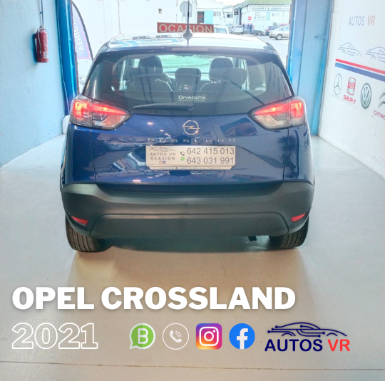 OPEL CROSSLAND