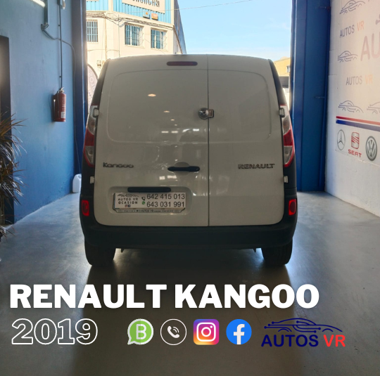 RENAULT KANGOO